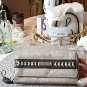 Jessica Simpson vintage wallet